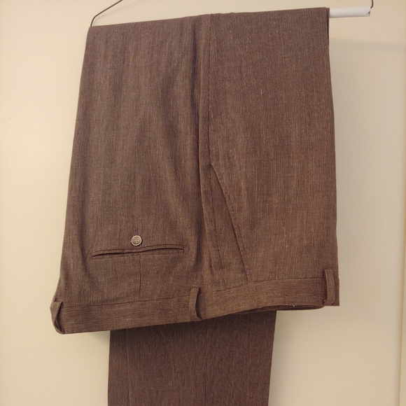 Joseph Abboud Men's Trousers 42" Waist - Picture 1 of 3